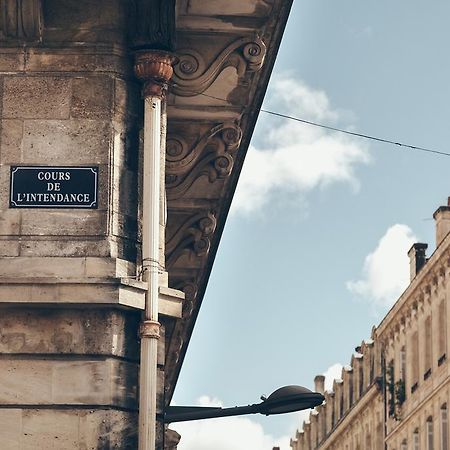 Appartement T4 Cours De L'Intendance Bordeaux Zewnętrze zdjęcie