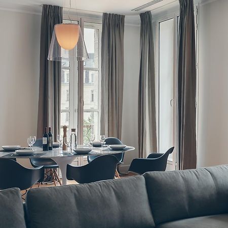 Appartement T4 Cours De L'Intendance Bordeaux Zewnętrze zdjęcie