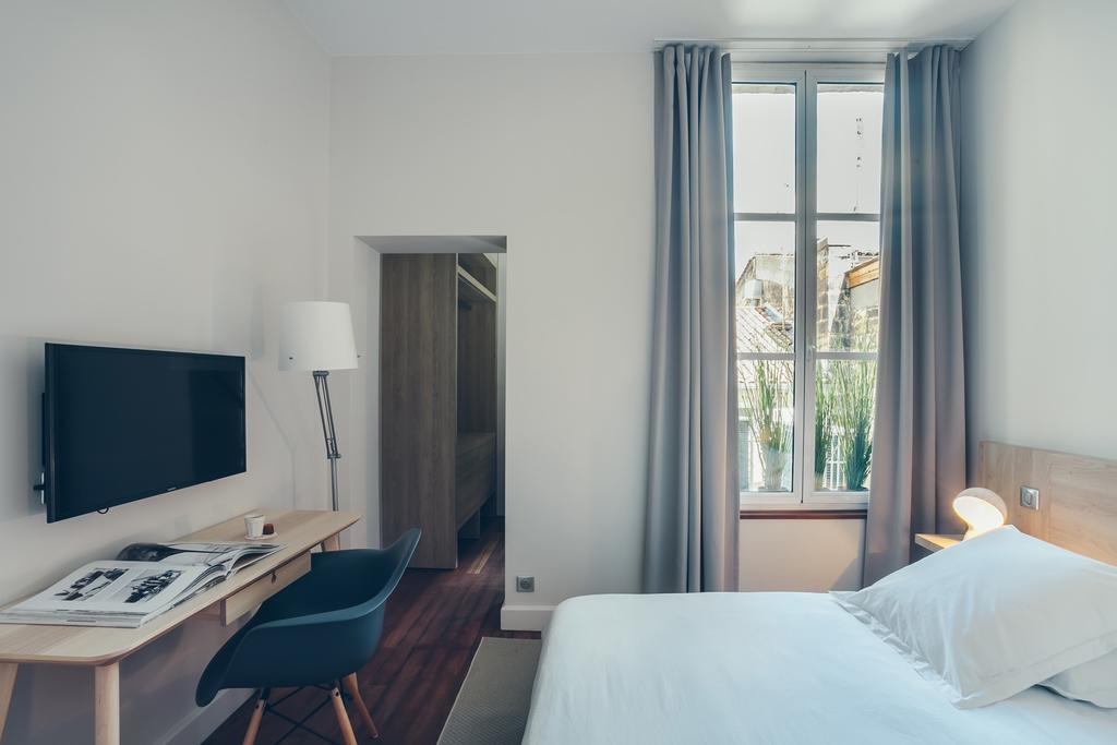 Appartement T4 Cours De L'Intendance Bordeaux Zewnętrze zdjęcie