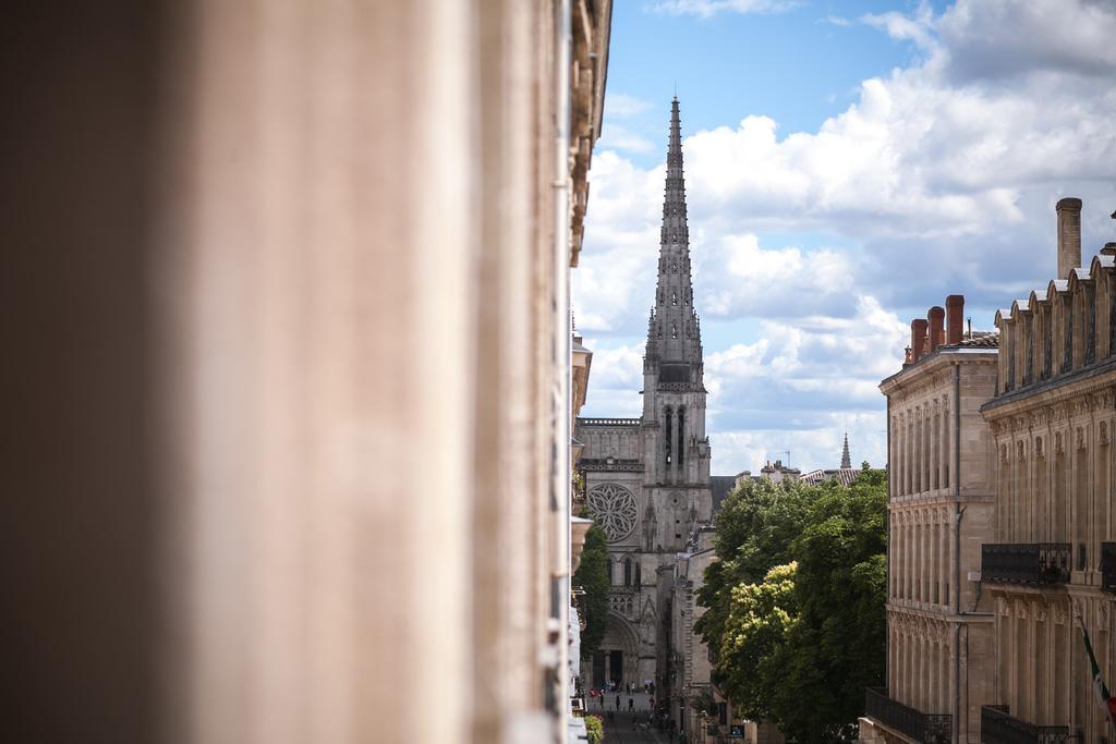 Appartement T4 Cours De L'Intendance Bordeaux Zewnętrze zdjęcie