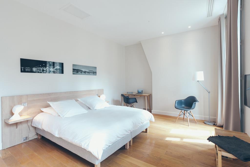 Appartement T4 Cours De L'Intendance Bordeaux Zewnętrze zdjęcie