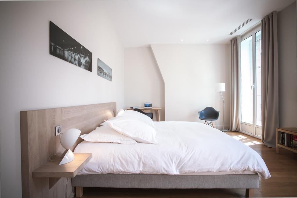 Appartement T4 Cours De L'Intendance Bordeaux Zewnętrze zdjęcie