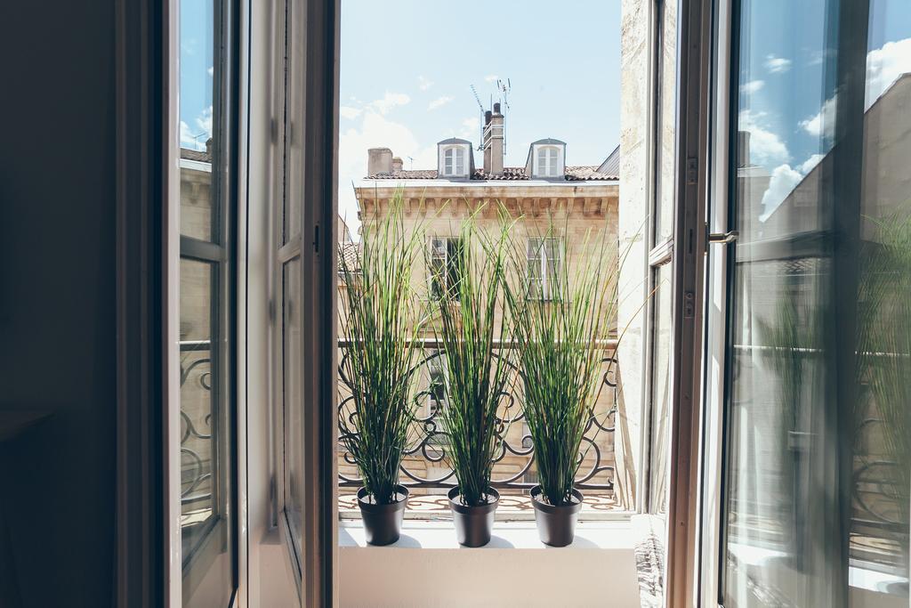 Appartement T4 Cours De L'Intendance Bordeaux Zewnętrze zdjęcie