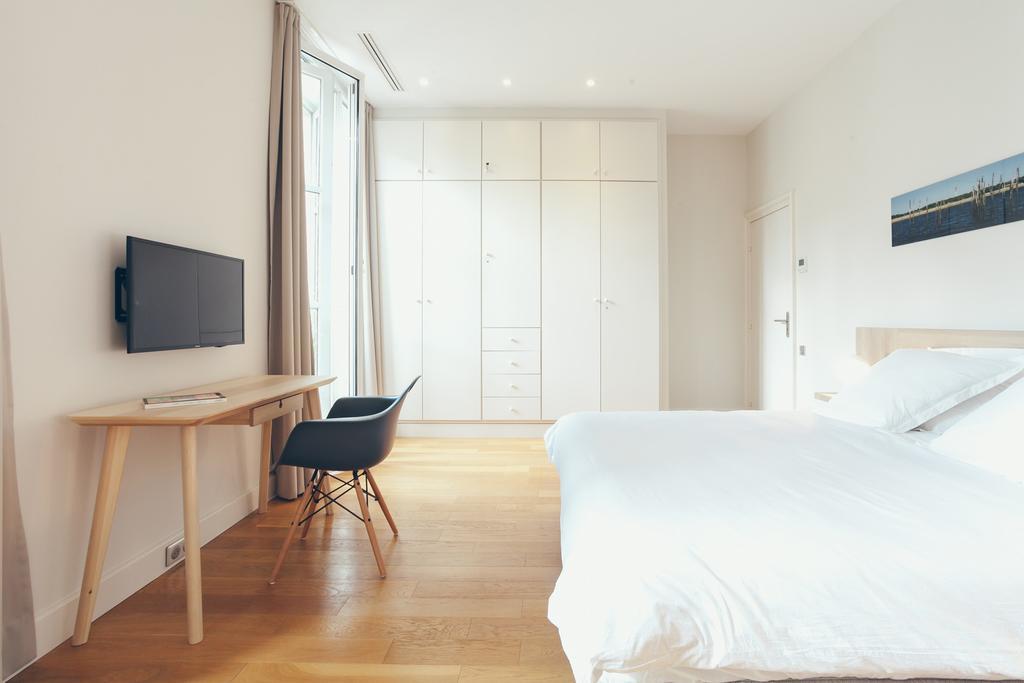 Appartement T4 Cours De L'Intendance Bordeaux Zewnętrze zdjęcie