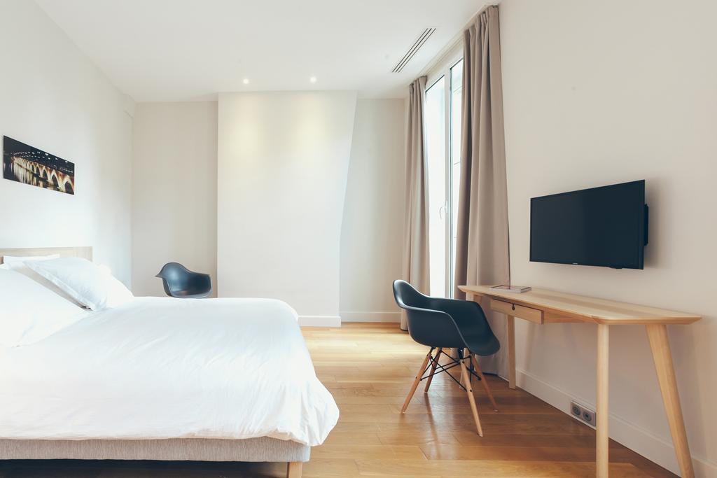 Appartement T4 Cours De L'Intendance Bordeaux Zewnętrze zdjęcie