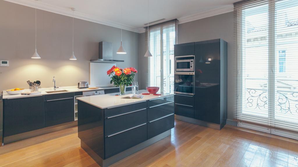 Appartement T4 Cours De L'Intendance Bordeaux Zewnętrze zdjęcie
