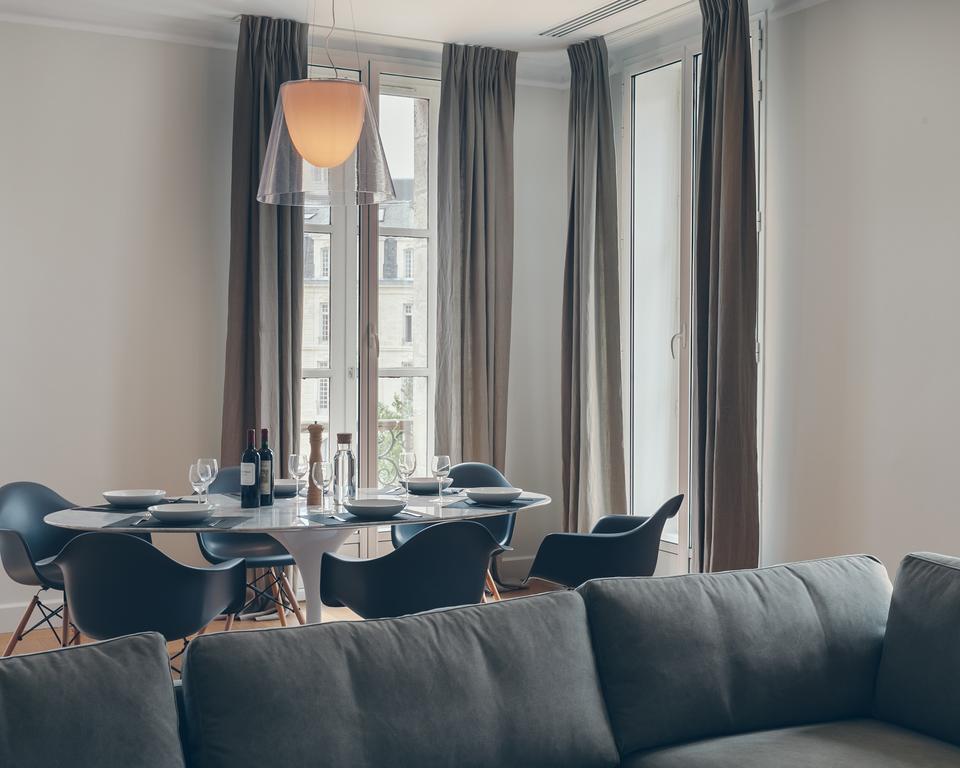 Appartement T4 Cours De L'Intendance Bordeaux Zewnętrze zdjęcie