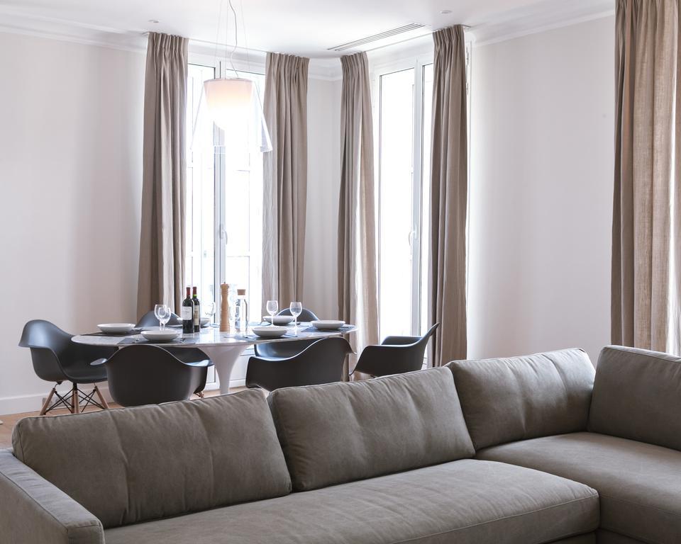 Appartement T4 Cours De L'Intendance Bordeaux Zewnętrze zdjęcie