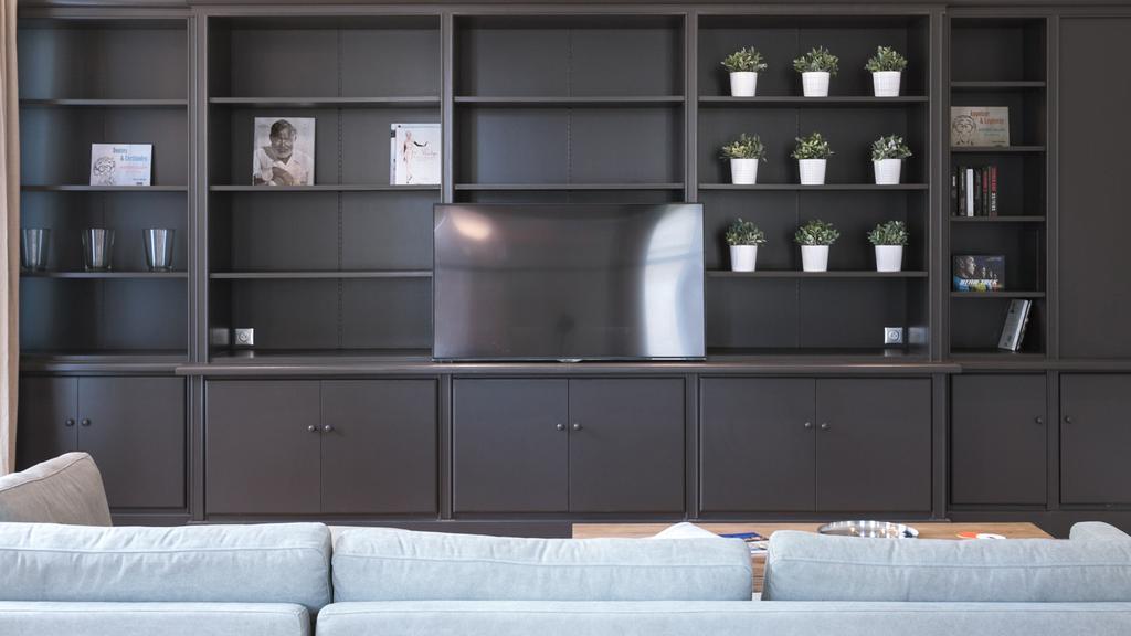 Appartement T4 Cours De L'Intendance Bordeaux Zewnętrze zdjęcie